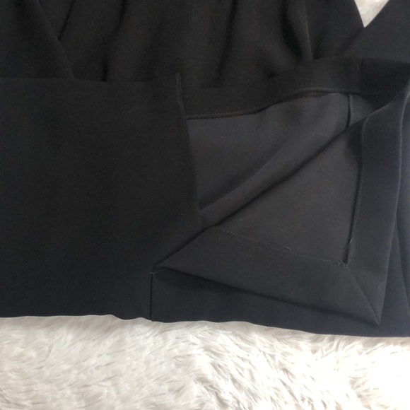 Altuzarra NWT Amindra Long Sleeve Black Dress 🖤 - Picture 9 of 11